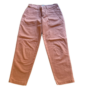 A New Day EUC Women’s Chino pants | Size 6 | Color Rust
